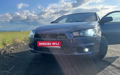 Mitsubishi Lancer IX, 2007 год, 650 000 рублей, 2 фотография