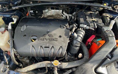 Mitsubishi Lancer IX, 2007 год, 650 000 рублей, 5 фотография