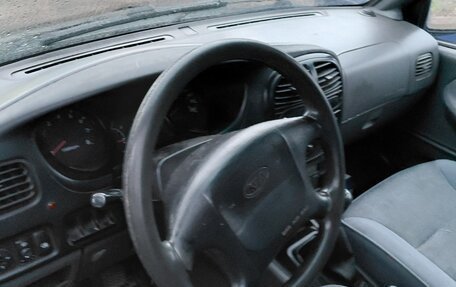 KIA Sportage IV рестайлинг, 2001 год, 280 000 рублей, 7 фотография