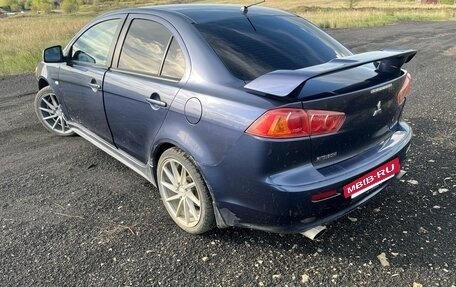 Mitsubishi Lancer IX, 2007 год, 650 000 рублей, 3 фотография