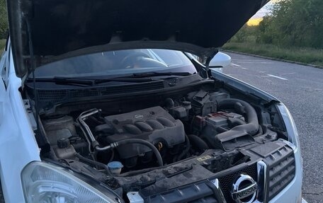 Nissan Qashqai, 2008 год, 840 000 рублей, 4 фотография
