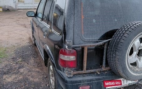 KIA Sportage IV рестайлинг, 2001 год, 280 000 рублей, 8 фотография