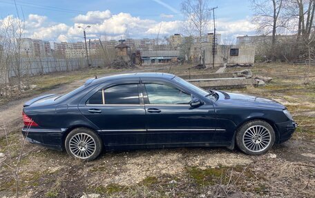 Mercedes-Benz S-Класс, 2000 год, 360 000 рублей, 2 фотография