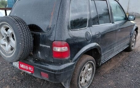 KIA Sportage IV рестайлинг, 2001 год, 280 000 рублей, 9 фотография