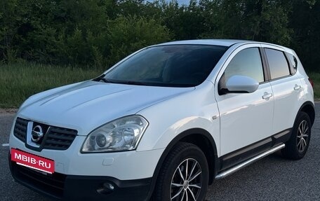 Nissan Qashqai, 2008 год, 840 000 рублей, 8 фотография