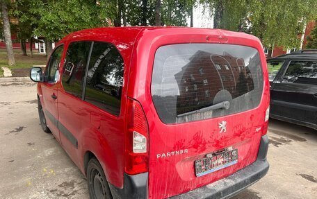 Peugeot Partner II рестайлинг 2, 2010 год, 395 000 рублей, 4 фотография