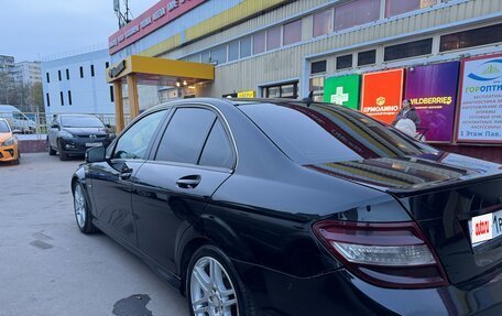Mercedes-Benz C-Класс, 2010 год, 920 000 рублей, 6 фотография