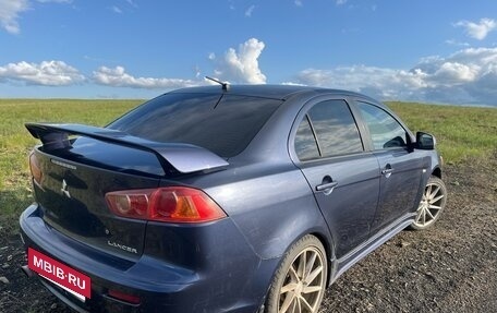 Mitsubishi Lancer IX, 2007 год, 650 000 рублей, 4 фотография