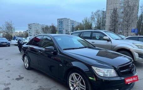 Mercedes-Benz C-Класс, 2010 год, 920 000 рублей, 5 фотография