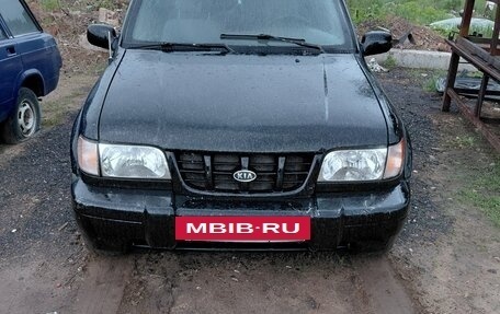 KIA Sportage IV рестайлинг, 2001 год, 280 000 рублей, 12 фотография