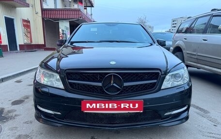 Mercedes-Benz C-Класс, 2010 год, 920 000 рублей, 4 фотография