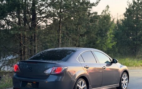 Mazda 6, 2008 год, 610 000 рублей, 3 фотография