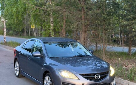 Mazda 6, 2008 год, 610 000 рублей, 4 фотография