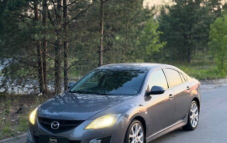 Mazda 6, 2008 год, 610 000 рублей, 1 фотография