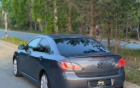 Mazda 6, 2008 год, 610 000 рублей, 2 фотография