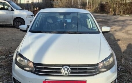 Volkswagen Polo VI (EU Market), 2018 год, 810 000 рублей, 4 фотография