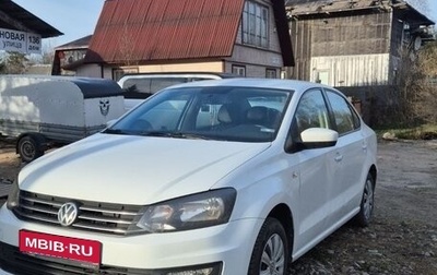 Volkswagen Polo VI (EU Market), 2018 год, 810 000 рублей, 1 фотография