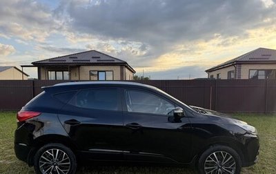 Hyundai ix35 I рестайлинг, 2014 год, 1 200 000 рублей, 1 фотография
