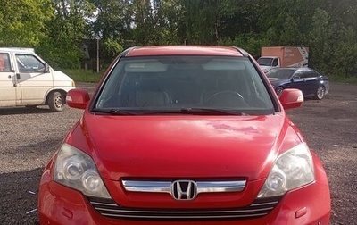 Honda CR-V III рестайлинг, 2008 год, 900 000 рублей, 1 фотография