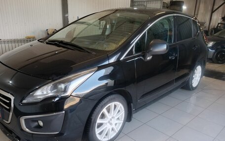 Peugeot 3008 I рестайлинг, 2014 год, 860 000 рублей, 1 фотография