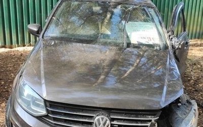Volkswagen Polo VI (EU Market), 2018 год, 430 000 рублей, 1 фотография