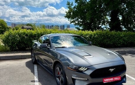 Ford Mustang VI рестайлинг, 2021 год, 3 600 000 рублей, 1 фотография