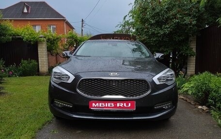 KIA Quoris I, 2017 год, 2 350 000 рублей, 1 фотография