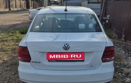 Volkswagen Polo VI (EU Market), 2018 год, 810 000 рублей, 7 фотография