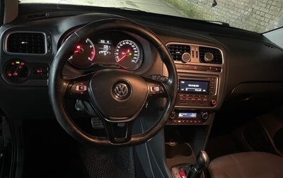 Volkswagen Polo VI (EU Market), 2016 год, 1 180 000 рублей, 1 фотография