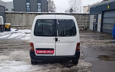 Peugeot Partner II рестайлинг 2, 2006 год, 220 000 рублей, 1 фотография
