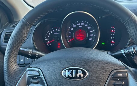 KIA Rio III рестайлинг, 2017 год, 1 100 000 рублей, 6 фотография
