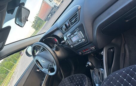KIA Rio III рестайлинг, 2017 год, 1 100 000 рублей, 4 фотография