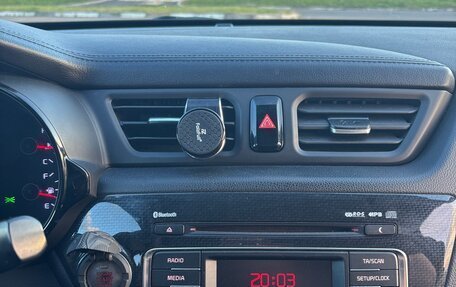 KIA Rio III рестайлинг, 2017 год, 1 100 000 рублей, 8 фотография