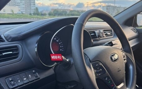 KIA Rio III рестайлинг, 2017 год, 1 100 000 рублей, 9 фотография