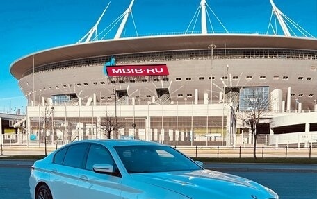 BMW 5 серия, 2017 год, 2 100 000 рублей, 1 фотография