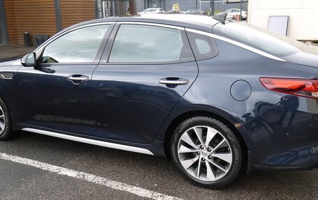 KIA Optima IV, 2017 год, 1 890 000 рублей, 9 фотография