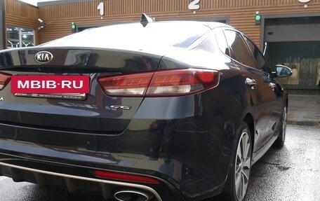 KIA Optima IV, 2017 год, 1 890 000 рублей, 4 фотография