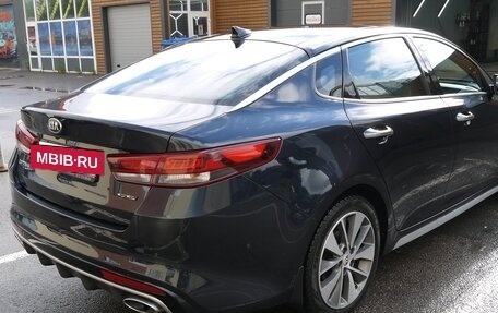 KIA Optima IV, 2017 год, 1 890 000 рублей, 5 фотография