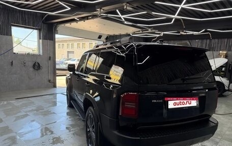 Toyota Land Cruiser Prado, 2024 год, 9 250 000 рублей, 4 фотография