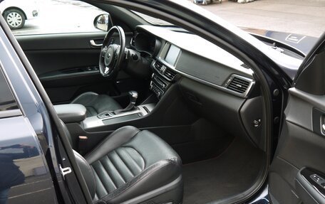 KIA Optima IV, 2017 год, 1 890 000 рублей, 10 фотография