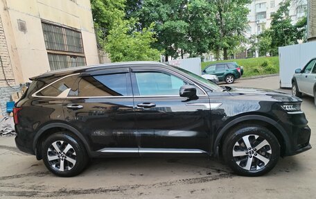 KIA Sorento IV, 2020 год, 3 500 000 рублей, 3 фотография