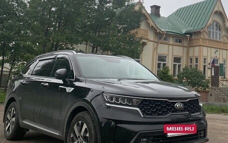 KIA Sorento IV, 2020 год, 3 500 000 рублей, 8 фотография