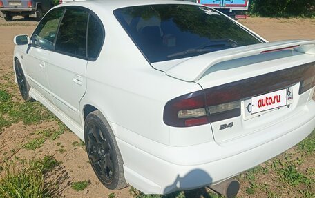 Subaru Legacy III, 2002 год, 620 000 рублей, 3 фотография