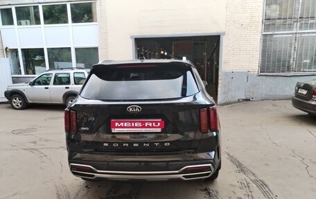 KIA Sorento IV, 2020 год, 3 500 000 рублей, 4 фотография