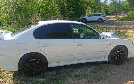 Subaru Legacy III, 2002 год, 620 000 рублей, 4 фотография
