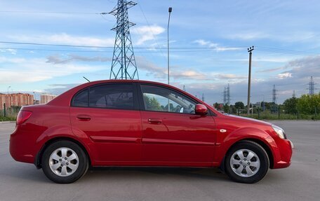 KIA Rio II, 2011 год, 880 000 рублей, 5 фотография