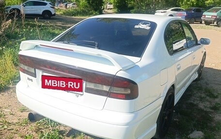 Subaru Legacy III, 2002 год, 620 000 рублей, 2 фотография