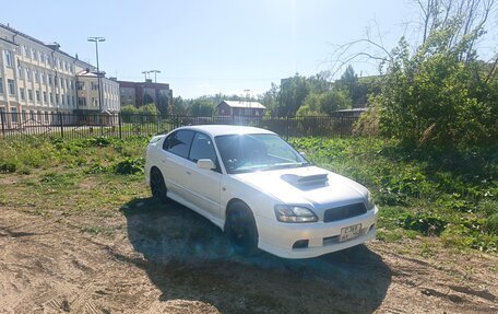 Subaru Legacy III, 2002 год, 620 000 рублей, 5 фотография