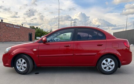 KIA Rio II, 2011 год, 880 000 рублей, 4 фотография