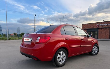KIA Rio II, 2011 год, 880 000 рублей, 8 фотография